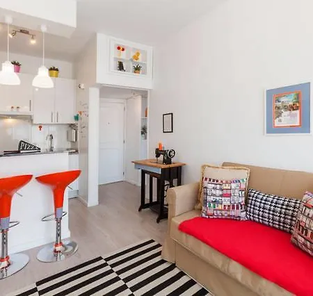 Apartment Oasis Porto